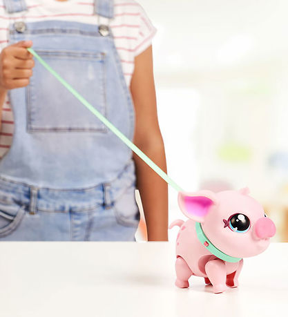 Little Live Pets - My Walking Pig