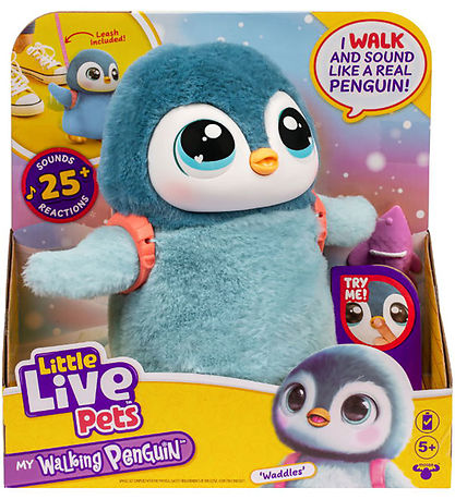 Little Live Pets - My Promenader Penguin