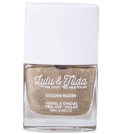 Great Pretenders Nagellack - Abziehbar - 10 ml - Golden Summer