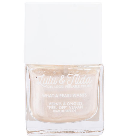 Great Pretenders Nagellack - Abziehbar - 10 ml - Was für ein Pea