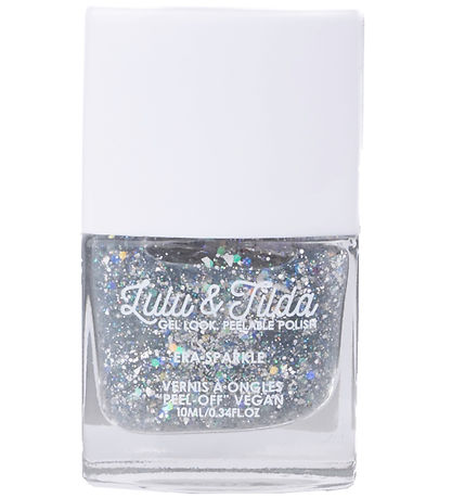 Great Pretenders Nagellack - Avdragbar - 10 ml - Era Sparkle