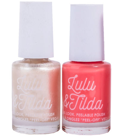 Great Pretenders Nagellacke - 2er-Pack - Abziehbar - 12 ml - Was
