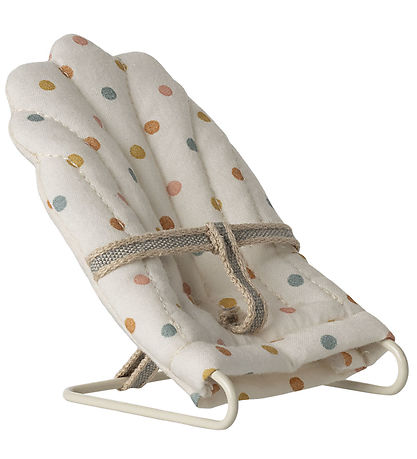 Maileg Miniature Reclining Chair - My - Multi-dots