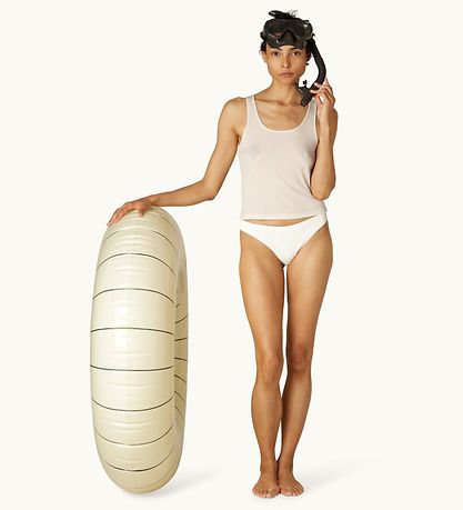 Petites Pommes Swim Ring - 120 cm - Celine Grand - Iris Oxford G