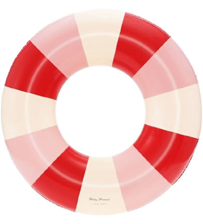 Petites Pommes Swim Ring - 60 cm - Anna - Signal/Frech Rose