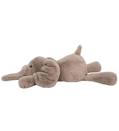 Jellycat Soft Toy - 13x11x24 cm - Smudge Elephant Tiny