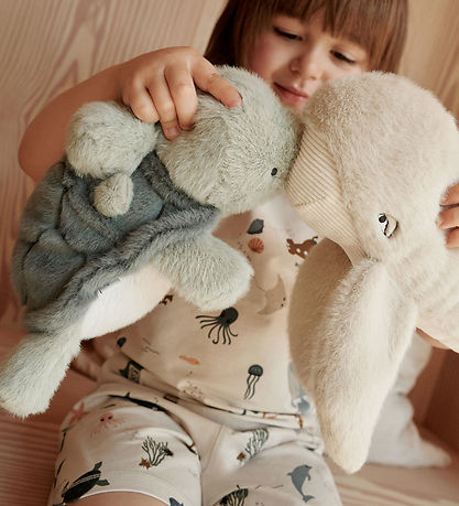 Liewood Pyjama Set - 2 Parts - Ilford - Sea Creature/Sandy
