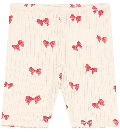 Konges Sløjd Hjólabuxur - Minnie - Rosia Bow