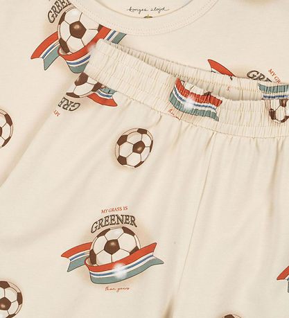 Konges Sløjd Shorts Set - GOTS - Kick It