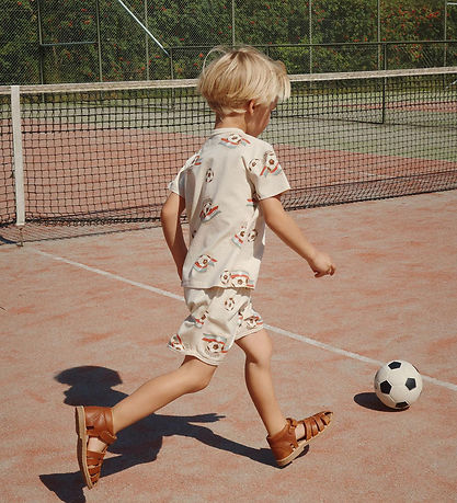 Konges Sløjd Shorts Set - GOTS - Kick It