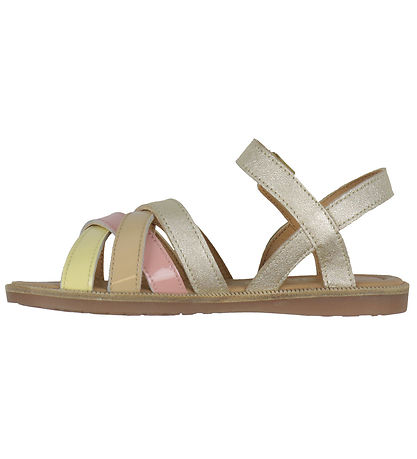 Bisgaard Sandals - Aline - Golden Blush