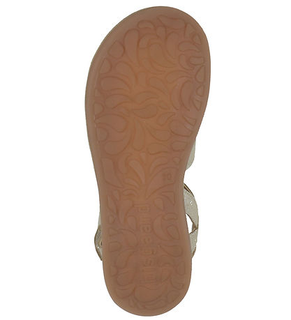 Bisgaard Sandals - Aline - Golden Blush
