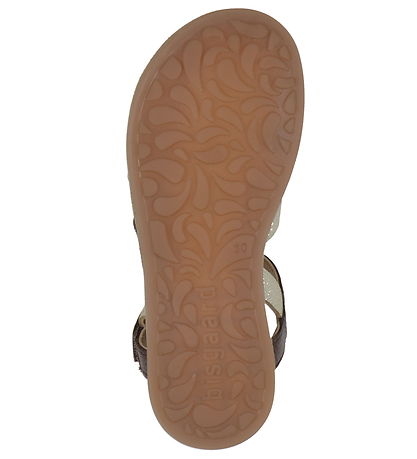 Bisgaard Sandalar - Aline - Golden Brown