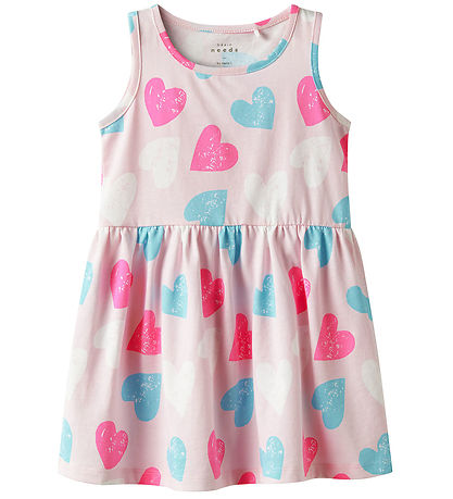 Name It Kleid - NmfVineo - Ballerina/Hearts