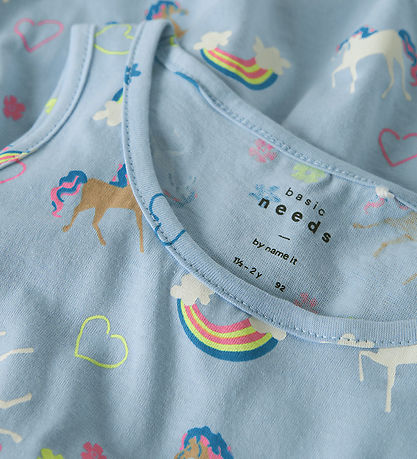 Name It Kleid - NMfVino - Serenity/Horse