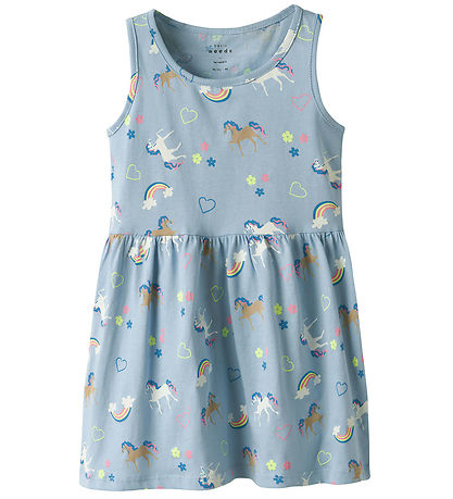 Name It Kleid - NMfVino - Serenity/Horse
