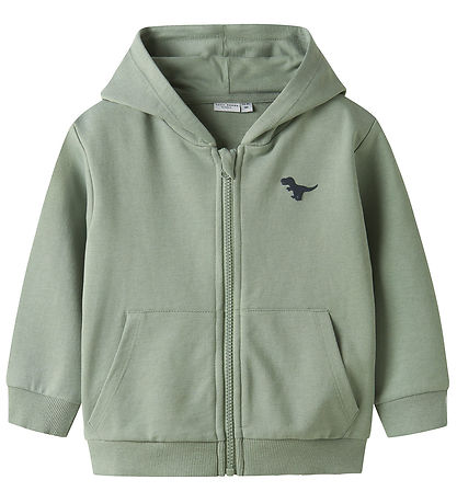 Name It Cardigan - NmmValon - Slate Grár