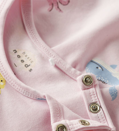 Robe Name It - NbfVandora - Ballerine/Sea Animals