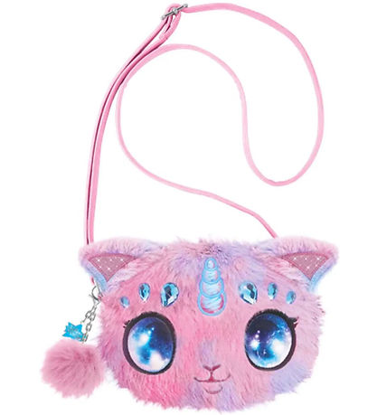 Nebulous Stars Taska - Fuzzy Coin Purse - Stella