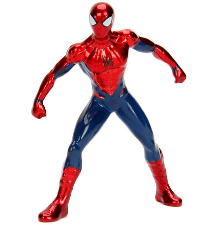 Jada Bíll - Marvel - Spider-Man & 2017 Ford GT - 1:24