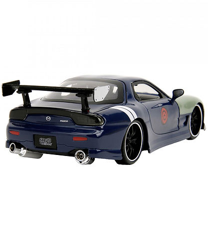 Jada Bíll M. Mynd - Naruto - Kakashi Hatake & 1993 Mazda RX-7 -