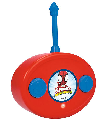 Jada Remote Controlled Car - Web Crawler - Spidey - 1:24