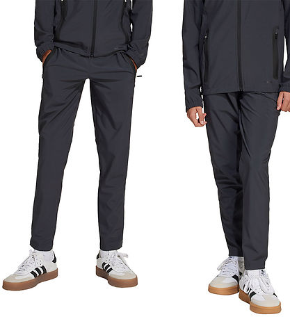 adidas Performance Träningsbyxor - FCB TIROC VT PY - Kol