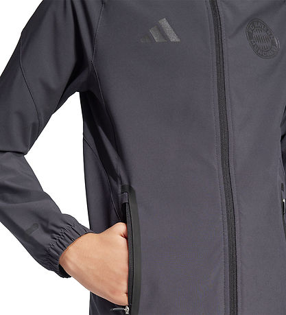 adidas Performance Cardigan - FCB TIROC VT JY - Kolefni