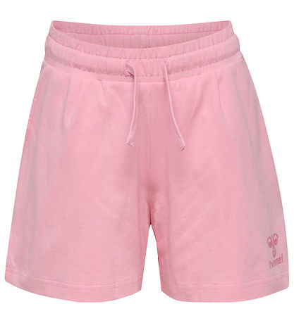 Hummel Shortsit - hmlMiriam - Candy Vaaleanpunainen