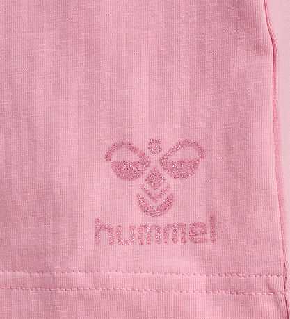 Hummel Shortsit - hmlMiriam - Candy Vaaleanpunainen