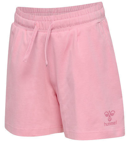 Hummel Shortsit - hmlMiriam - Candy Vaaleanpunainen