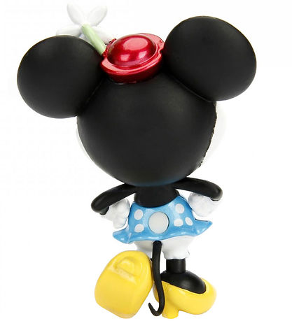 Jada Mynd - Málmur - Disney - Minnie Mouse - 10 cm