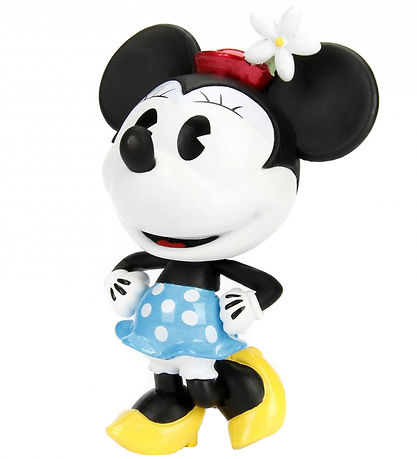 Jada Mynd - Málmur - Disney - Minnie Mouse - 10 cm