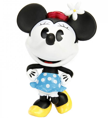 Jada Mynd - Málmur - Disney - Minnie Mouse - 10 cm