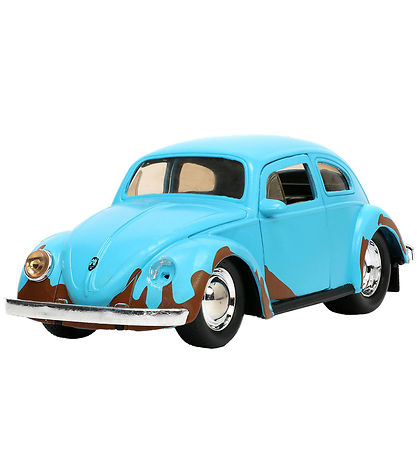 Jada Bíll M. Mynd - Disney - Stitch & 1959 VW Beetle - 1:32