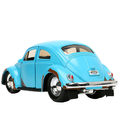Jada Bíll M. Mynd - Disney - Stitch & 1959 VW Beetle - 1:32