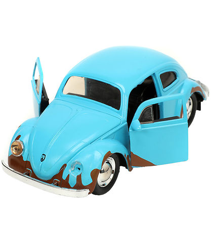 Jada Bíll M. Mynd - Disney - Stitch & 1959 VW Beetle - 1:32