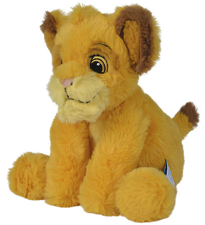 Disney Soft Toy - Simba - Super Soft - 25 cm
