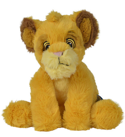 Disney Soft Toy - Simba - Super Soft - 25 cm