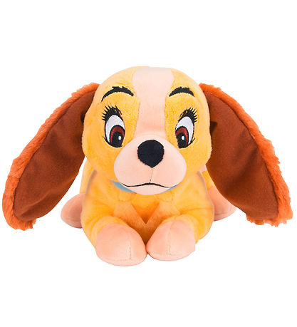Disney Soft Toy - Lady - 25 cm