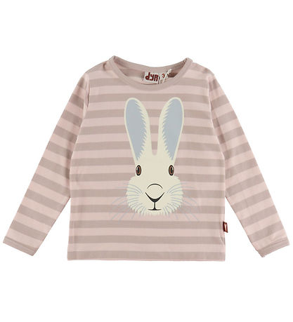 DYR-Cph Blouse - Wild roar - Rose Beige Wild rabbit