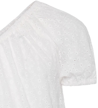 Grunt Top - GrLou - Off White