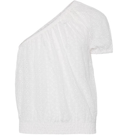 Grunt Top - GrLou - Off White