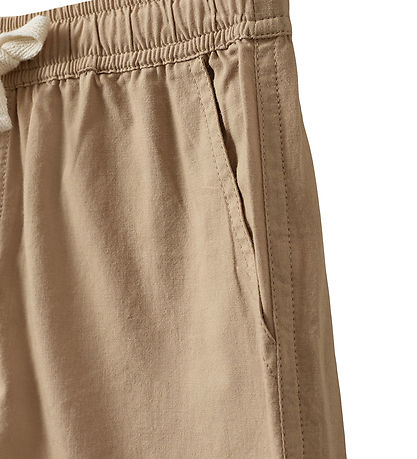 Sofie Schnoor Shorts - Henryk - Soft Brown