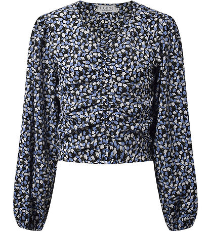 Hound Blússa - Flower Print