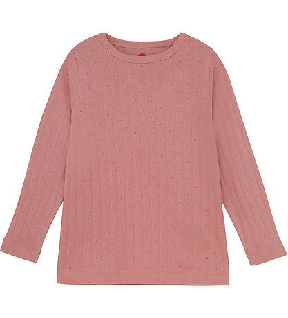 En Fant Blouse - Ash Rose
