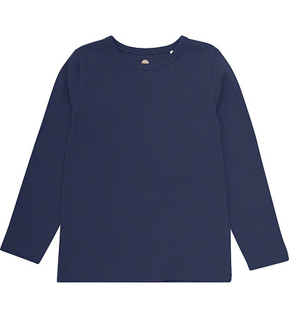 En Fant Pyjama Set - Set - Indigo Blue
