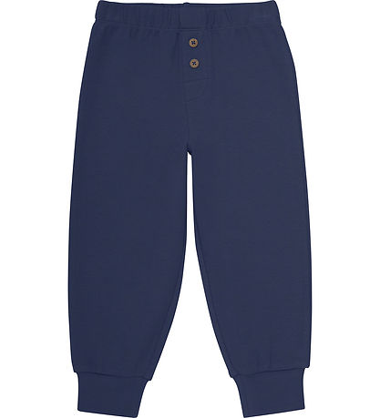 En Fant Pyjama Set - Set - Indigo Blue