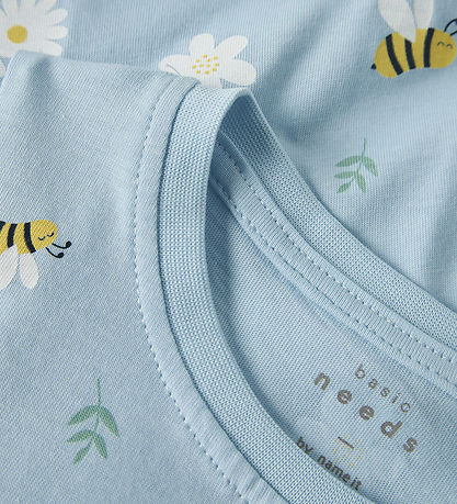 Name It Mekko - NmfVigga - Noss - Cool Blue/Bubblebee