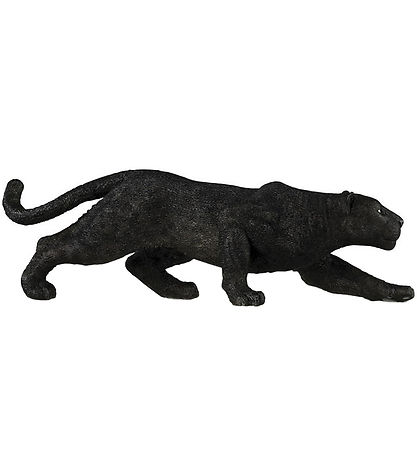 Papo Svart Panther - H: 3,5 cm